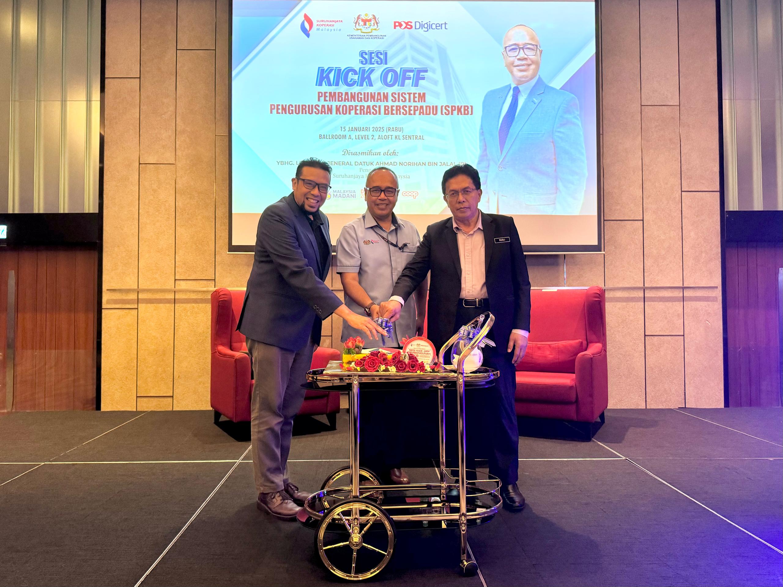 thenKick Off Session SPKB